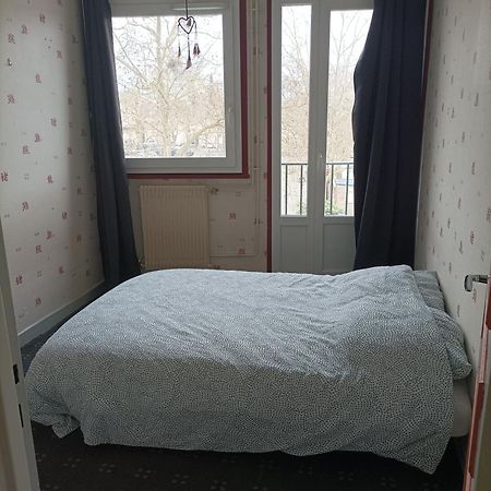 Joli Appartement Type 5 En Centre Ville Châteauroux エクステリア 写真